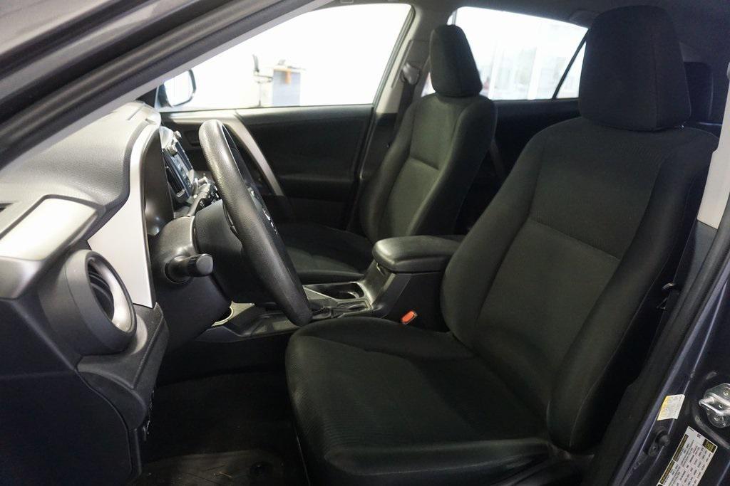 used 2014 Toyota RAV4 car, priced at $9,750