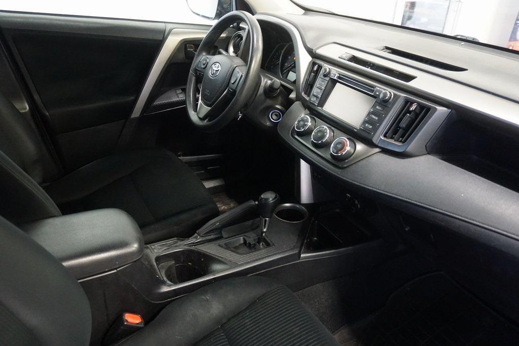 used 2014 Toyota RAV4 car, priced at $9,750