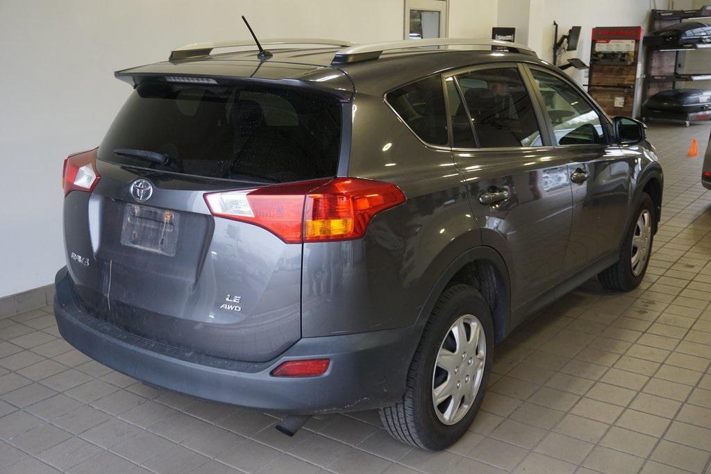 used 2014 Toyota RAV4 car, priced at $9,750