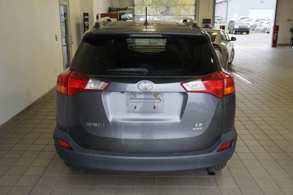 used 2014 Toyota RAV4 car, priced at $9,750
