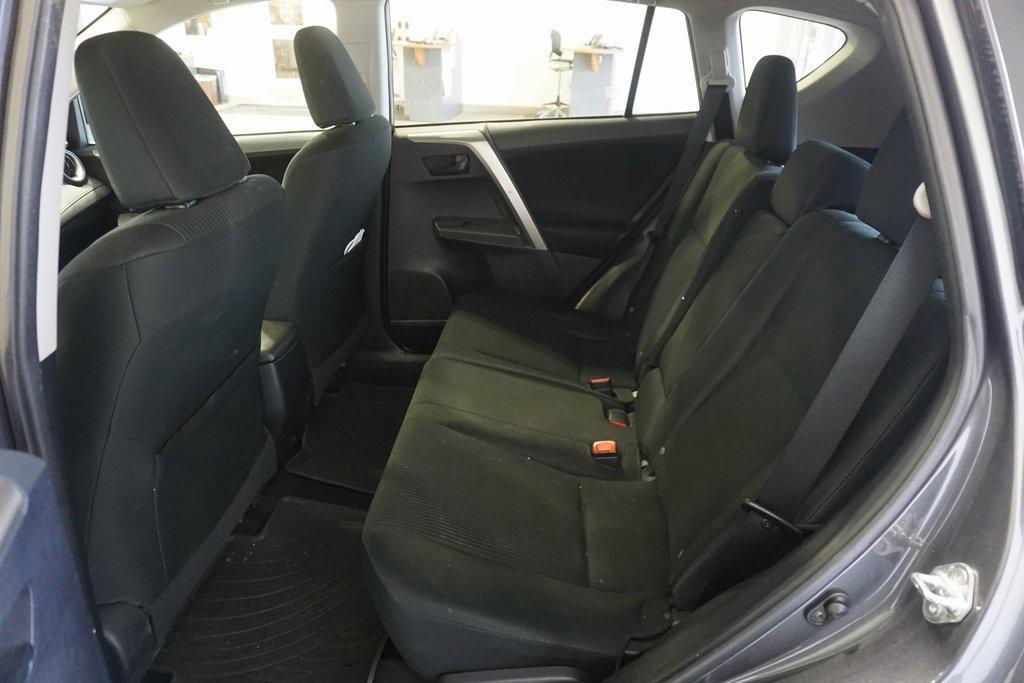 used 2014 Toyota RAV4 car, priced at $9,750