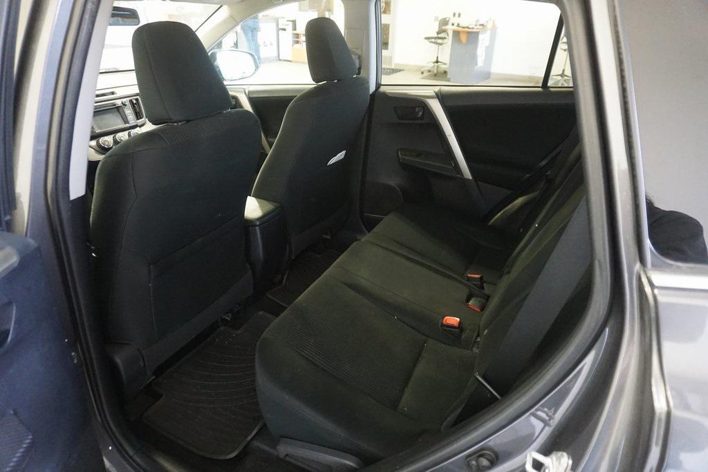 used 2014 Toyota RAV4 car, priced at $9,750
