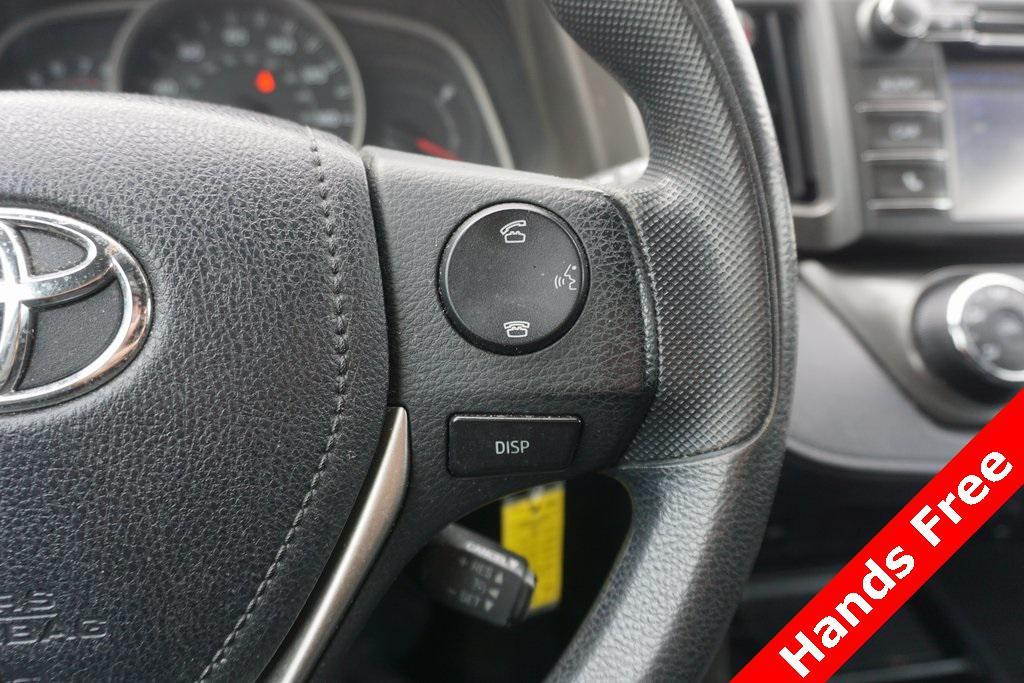 used 2014 Toyota RAV4 car, priced at $9,750