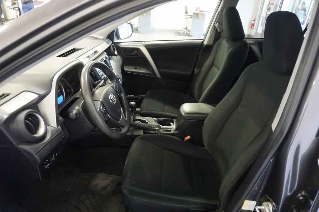 used 2014 Toyota RAV4 car, priced at $9,750
