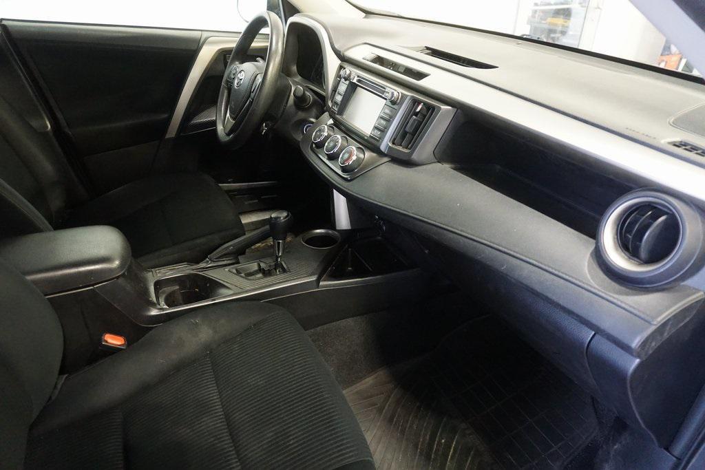used 2014 Toyota RAV4 car, priced at $9,750