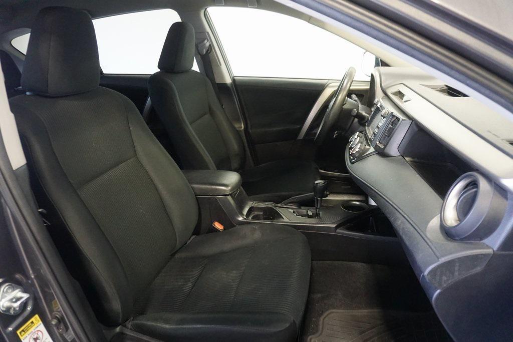 used 2014 Toyota RAV4 car, priced at $9,750