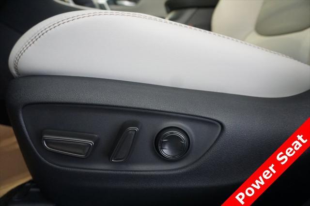 new 2025 Toyota RAV4 car, priced at $37,880