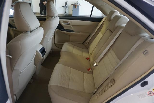 used 2016 Toyota Camry Hybrid car, priced at $15,500