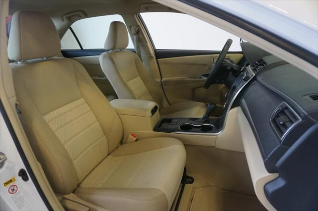 used 2016 Toyota Camry Hybrid car, priced at $15,500