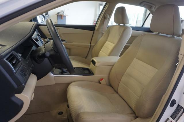used 2016 Toyota Camry Hybrid car, priced at $15,500