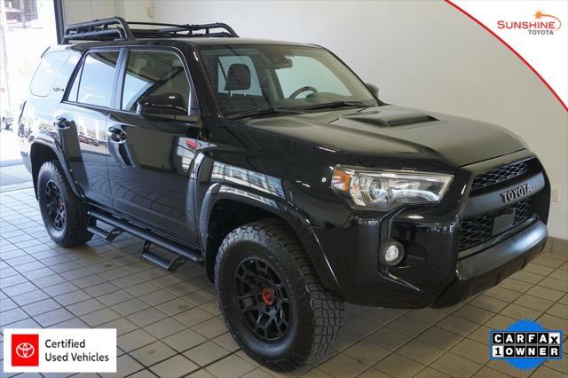 used 2022 Toyota 4Runner car, priced at $50,543