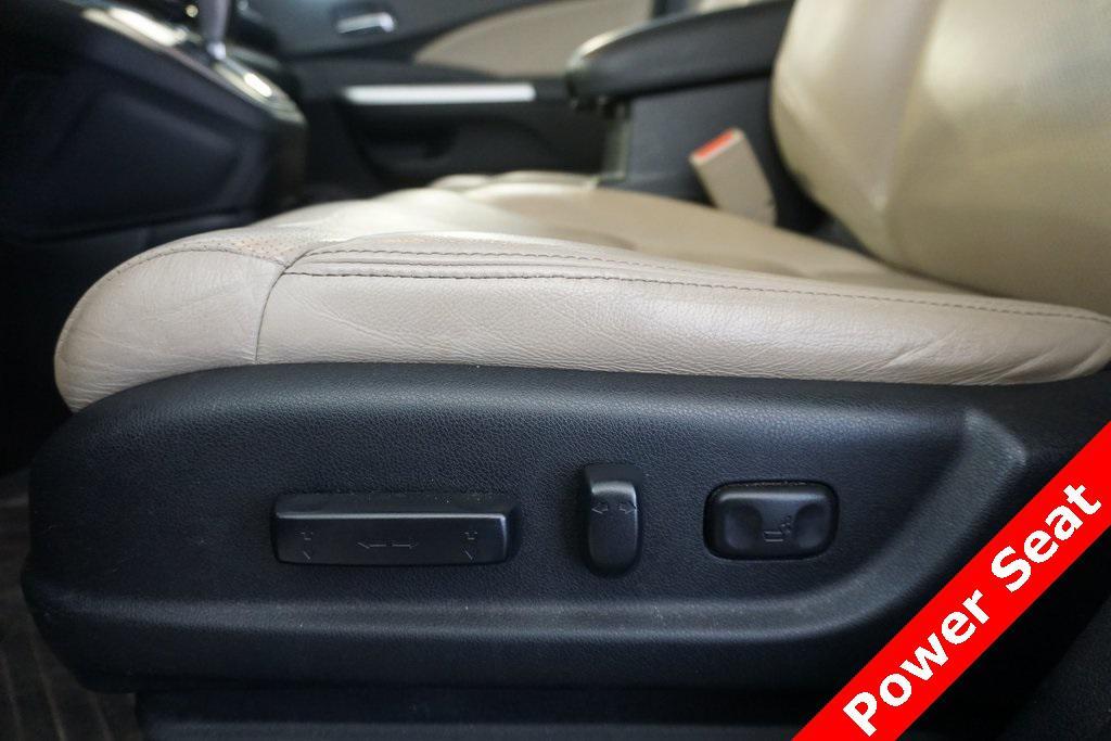 used 2016 Honda CR-V car, priced at $12,638