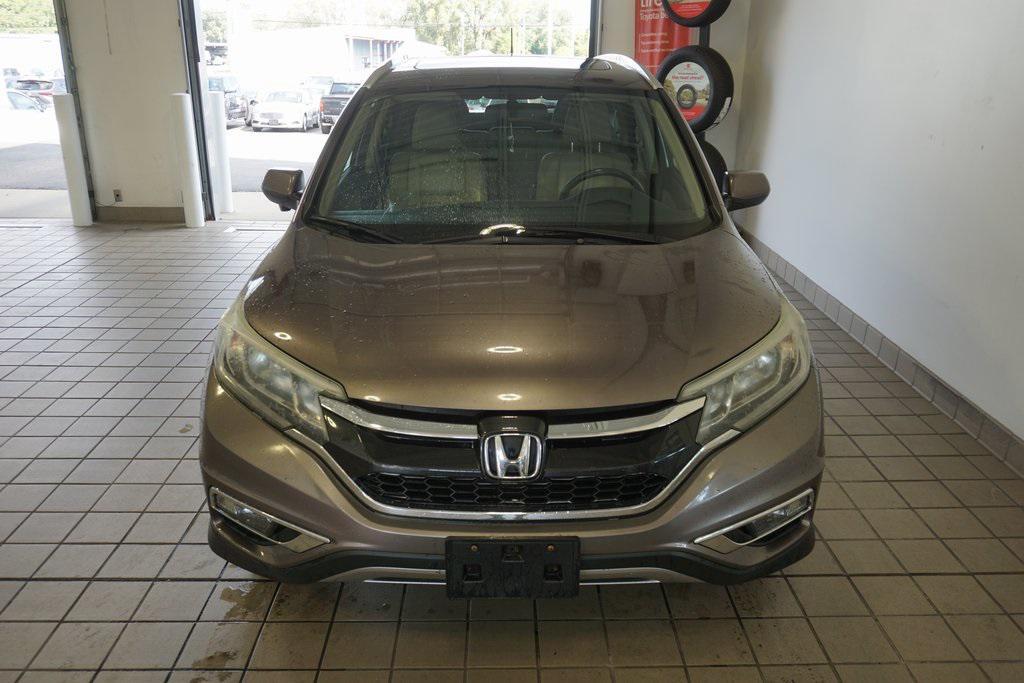 used 2016 Honda CR-V car, priced at $12,638
