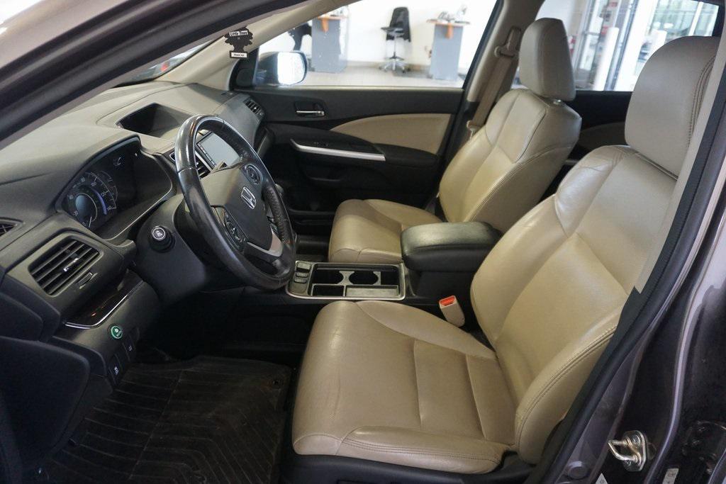 used 2016 Honda CR-V car, priced at $12,638