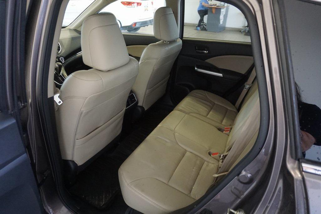 used 2016 Honda CR-V car, priced at $12,638
