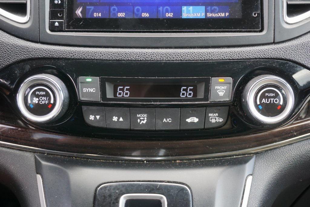 used 2016 Honda CR-V car, priced at $12,638