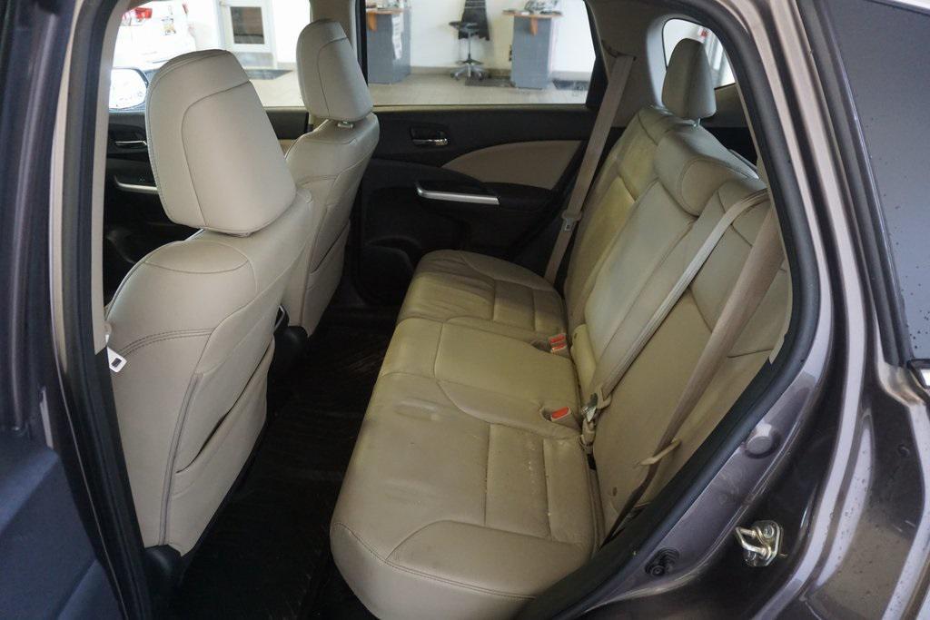used 2016 Honda CR-V car, priced at $12,638