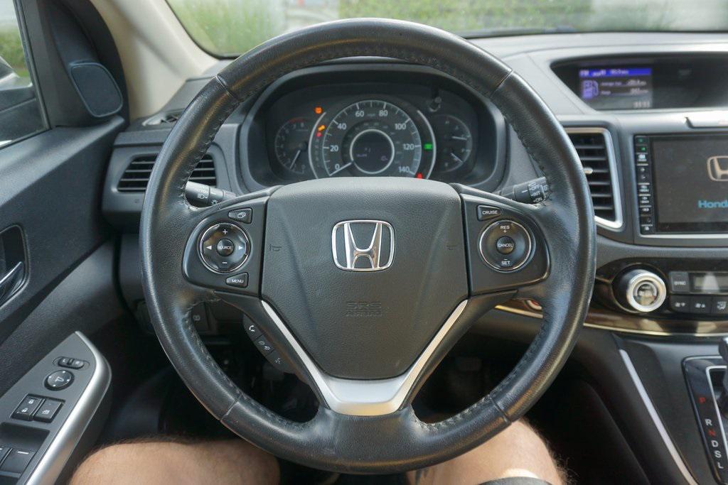 used 2016 Honda CR-V car, priced at $12,638