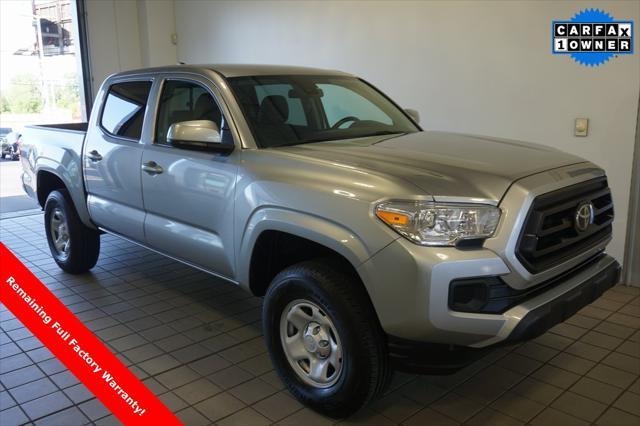 used 2023 Toyota Tacoma car, priced at $40,508