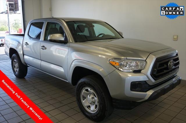 used 2023 Toyota Tacoma car, priced at $41,674