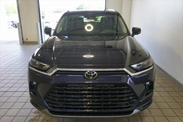 new 2024 Toyota Grand Highlander car, priced at $56,990