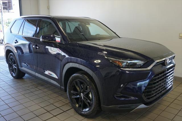 new 2024 Toyota Grand Highlander car, priced at $56,990