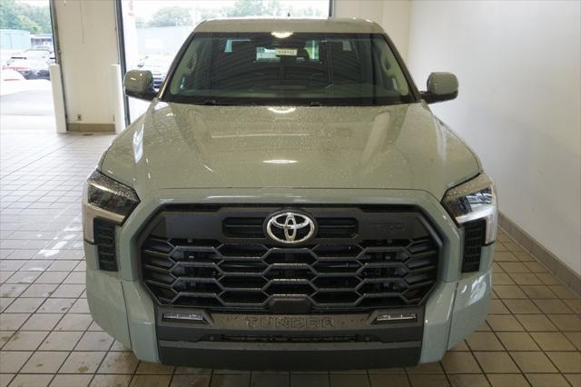 new 2024 Toyota Tundra car, priced at $54,420