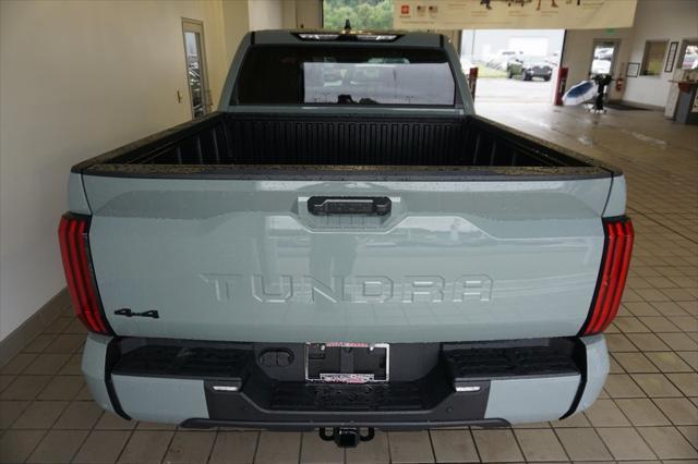 new 2024 Toyota Tundra car, priced at $54,420