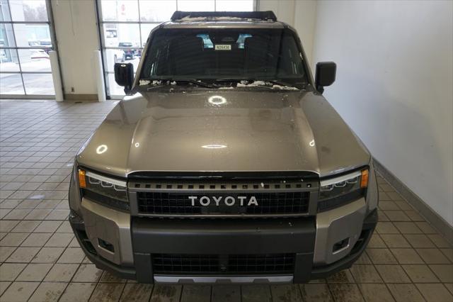 new 2025 Toyota Land Cruiser car, priced at $68,990