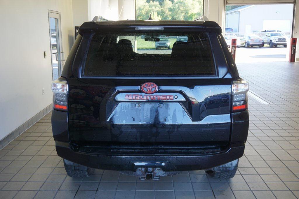 used 2016 Toyota 4Runner car, priced at $20,986