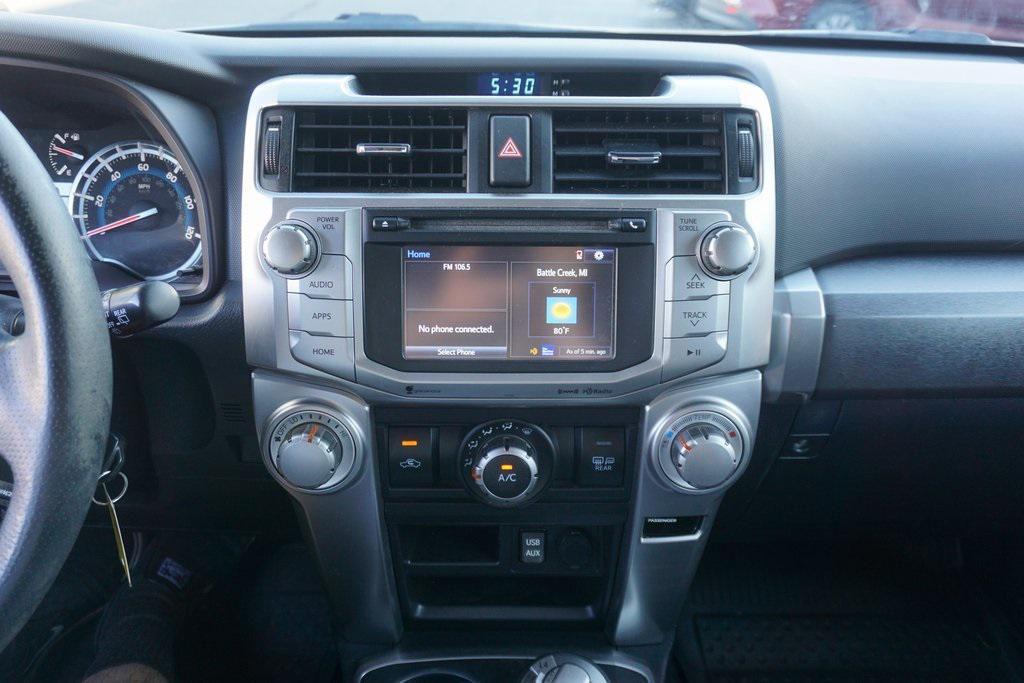used 2016 Toyota 4Runner car, priced at $20,986