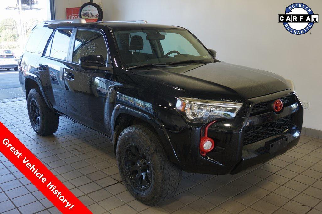 used 2016 Toyota 4Runner car, priced at $20,986