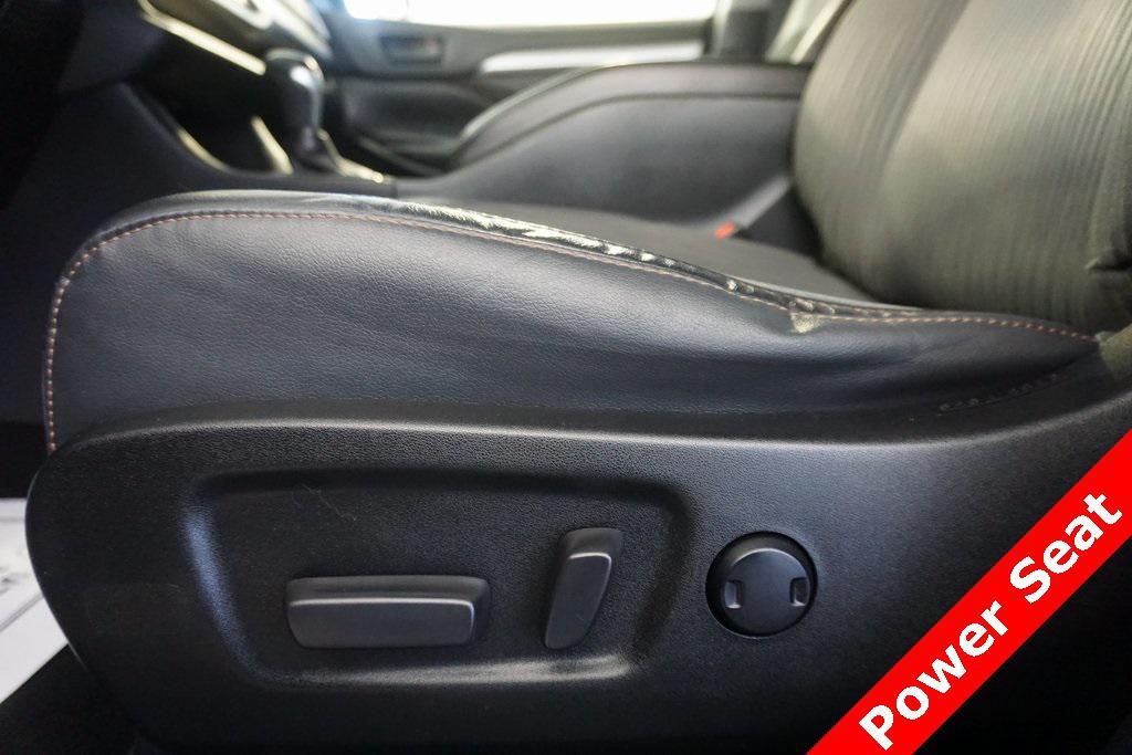 used 2018 Toyota Highlander car, priced at $24,447