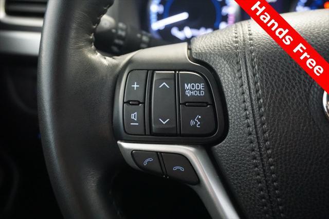 used 2018 Toyota Highlander car, priced at $24,447