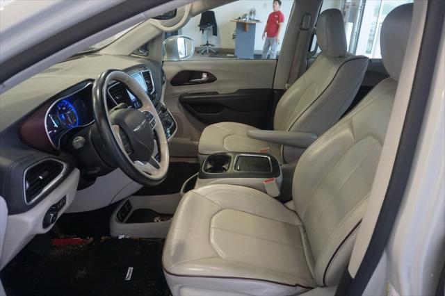used 2017 Chrysler Pacifica car, priced at $12,941