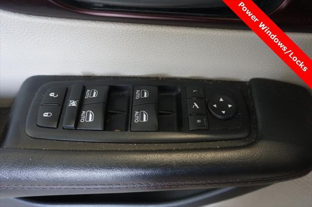 used 2017 Chrysler Pacifica car, priced at $12,941