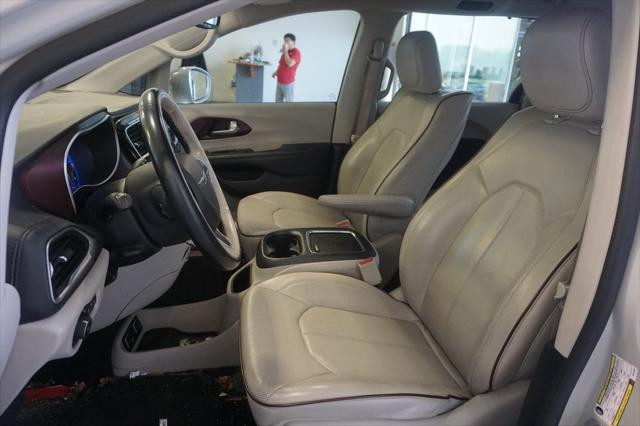 used 2017 Chrysler Pacifica car, priced at $12,941