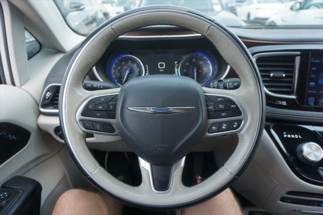 used 2017 Chrysler Pacifica car, priced at $12,941