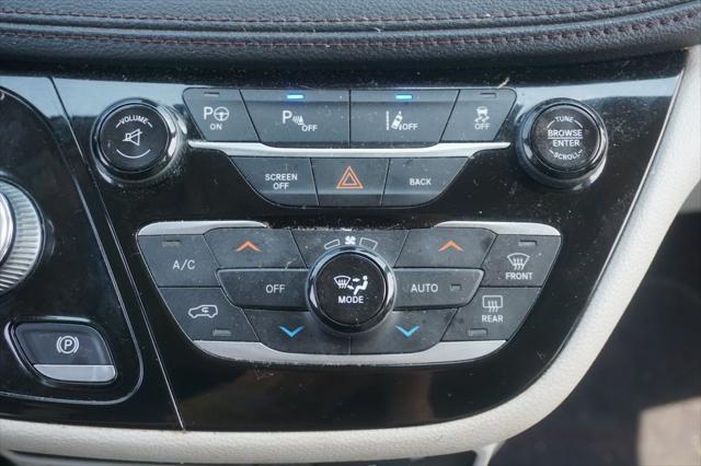 used 2017 Chrysler Pacifica car, priced at $12,941