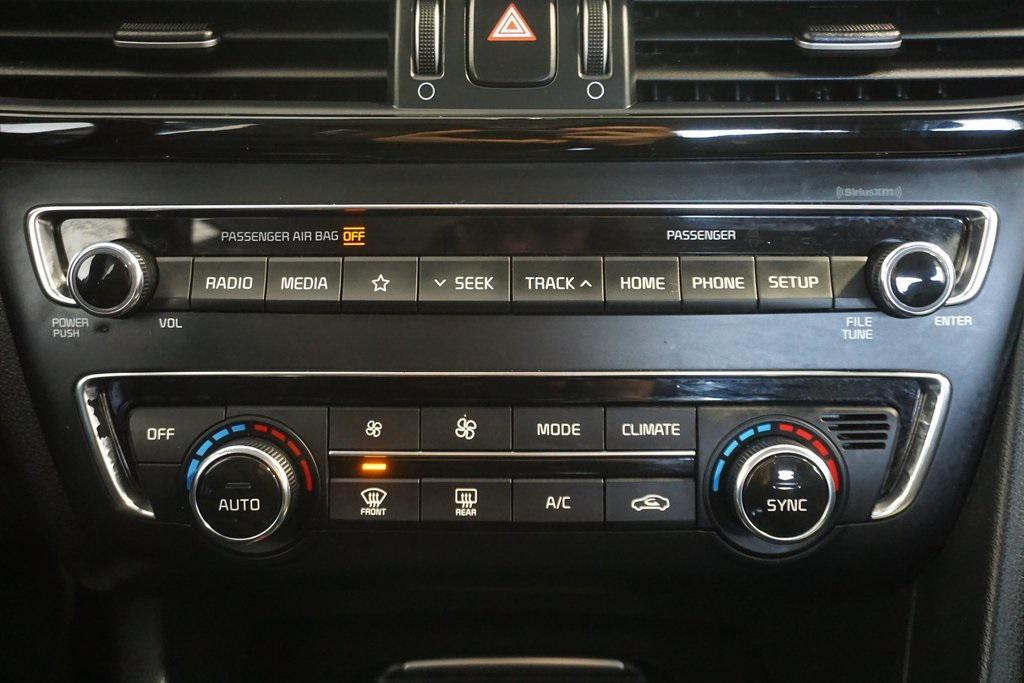 used 2019 Kia Optima car, priced at $13,555