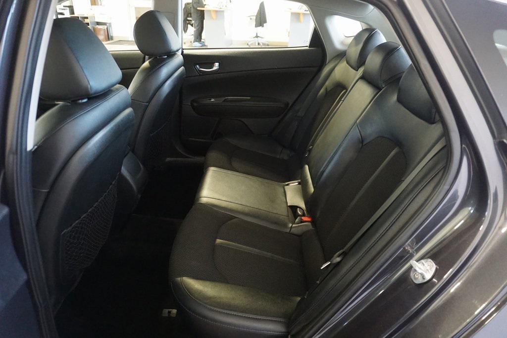 used 2019 Kia Optima car, priced at $13,555