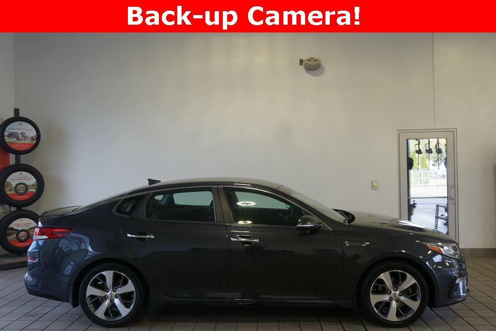 used 2019 Kia Optima car, priced at $13,555