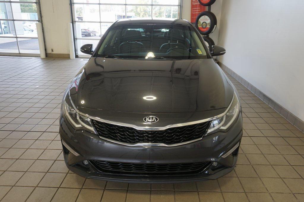 used 2019 Kia Optima car, priced at $13,555
