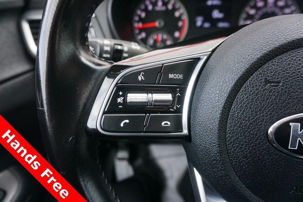 used 2019 Kia Optima car, priced at $13,555