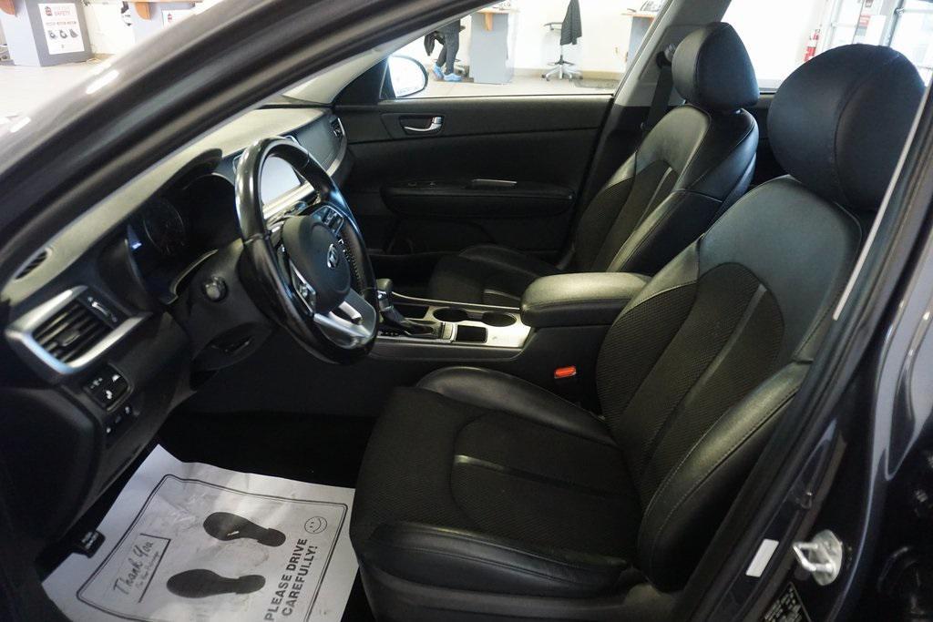 used 2019 Kia Optima car, priced at $13,555
