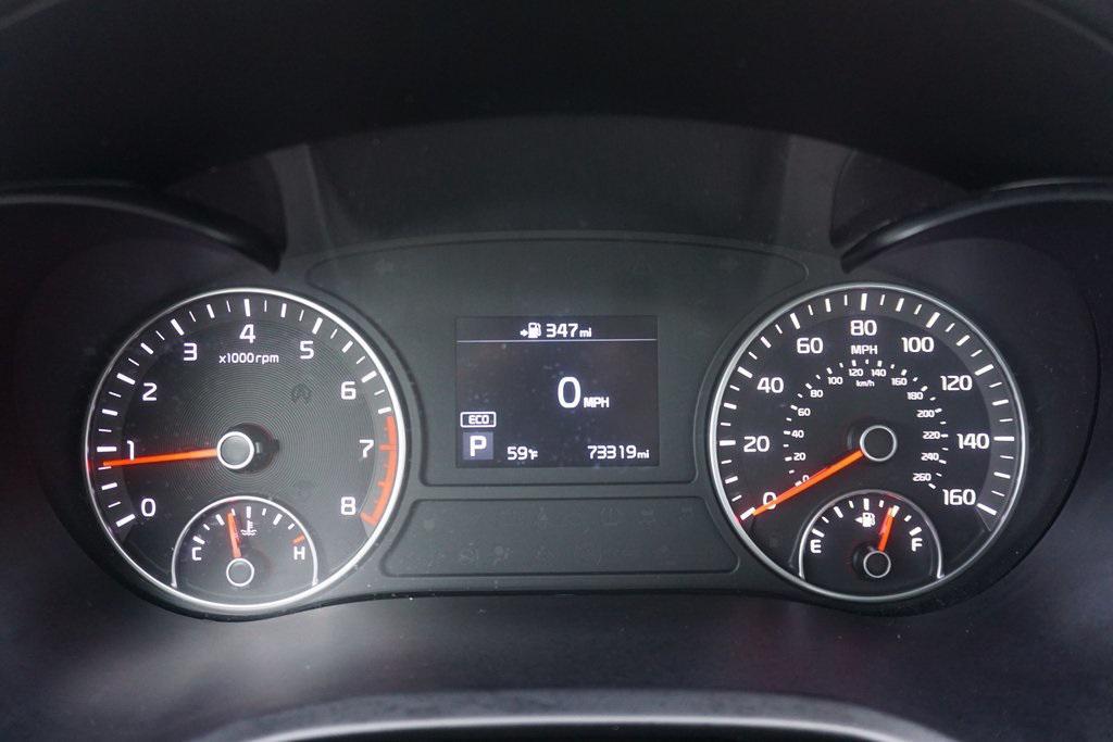 used 2019 Kia Optima car, priced at $13,555