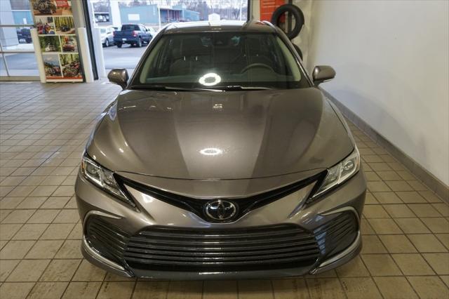 used 2024 Toyota Camry car, priced at $26,387