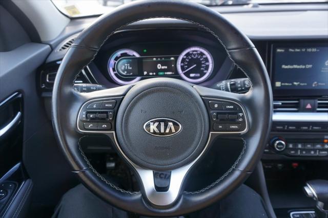 used 2021 Kia Niro car, priced at $15,877