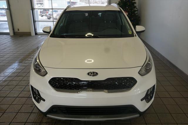 used 2021 Kia Niro car, priced at $15,877