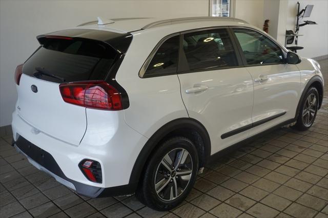 used 2021 Kia Niro car, priced at $15,877